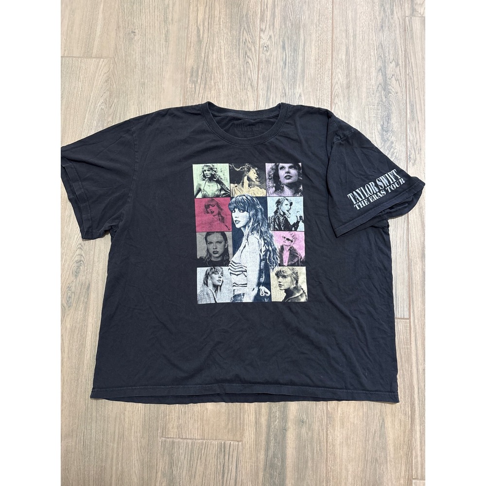 Taylor Swift The Eras Tour Merch Size 3XL